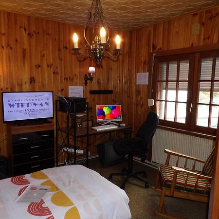 Chambre D'Hote Allouagne Luaran gambar