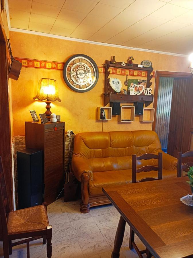 Chambre D'Hote Allouagne Luaran gambar