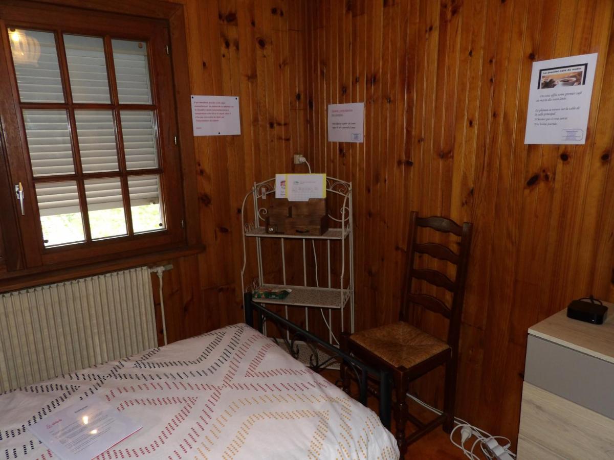 Chambre D'Hote Allouagne Luaran gambar
