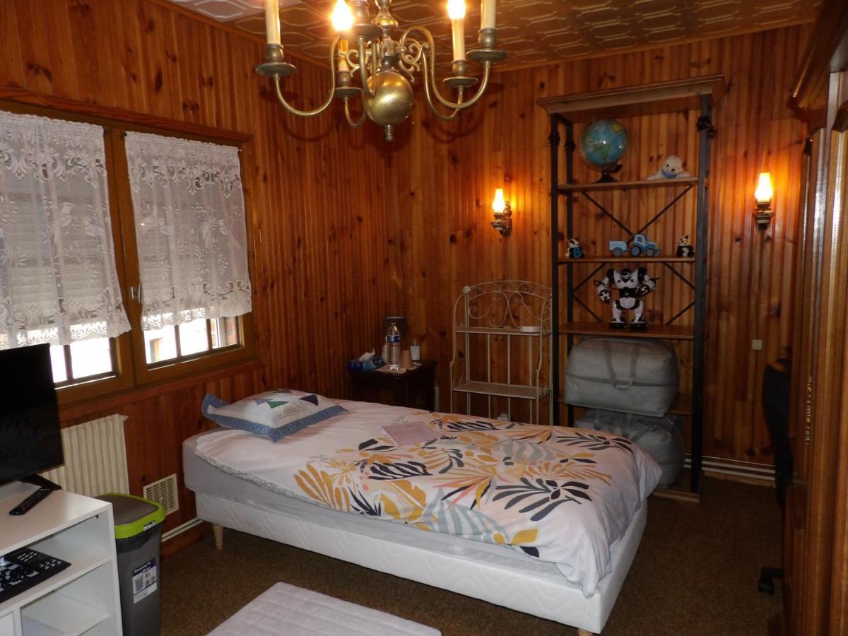 Chambre D'Hote Allouagne Luaran gambar