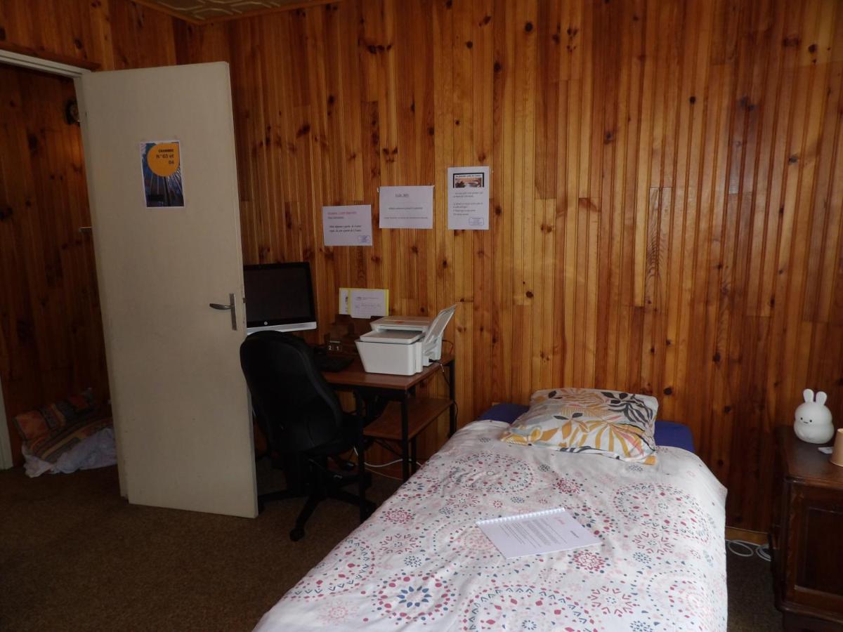 Chambre D'Hote Allouagne Luaran gambar