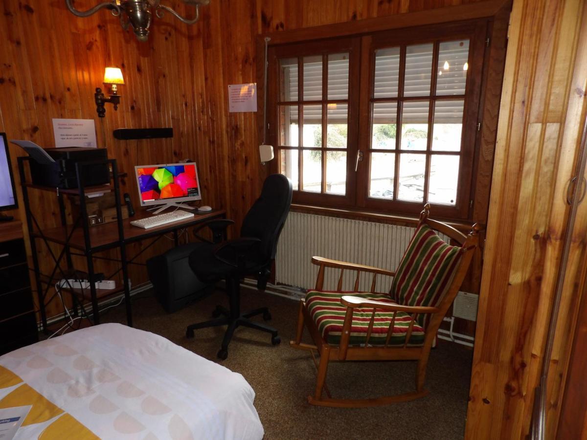 Chambre D'Hote Allouagne Luaran gambar