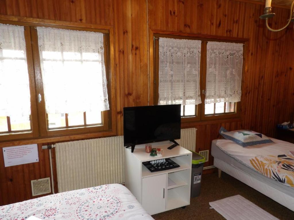 Chambre D'Hote Allouagne Luaran gambar