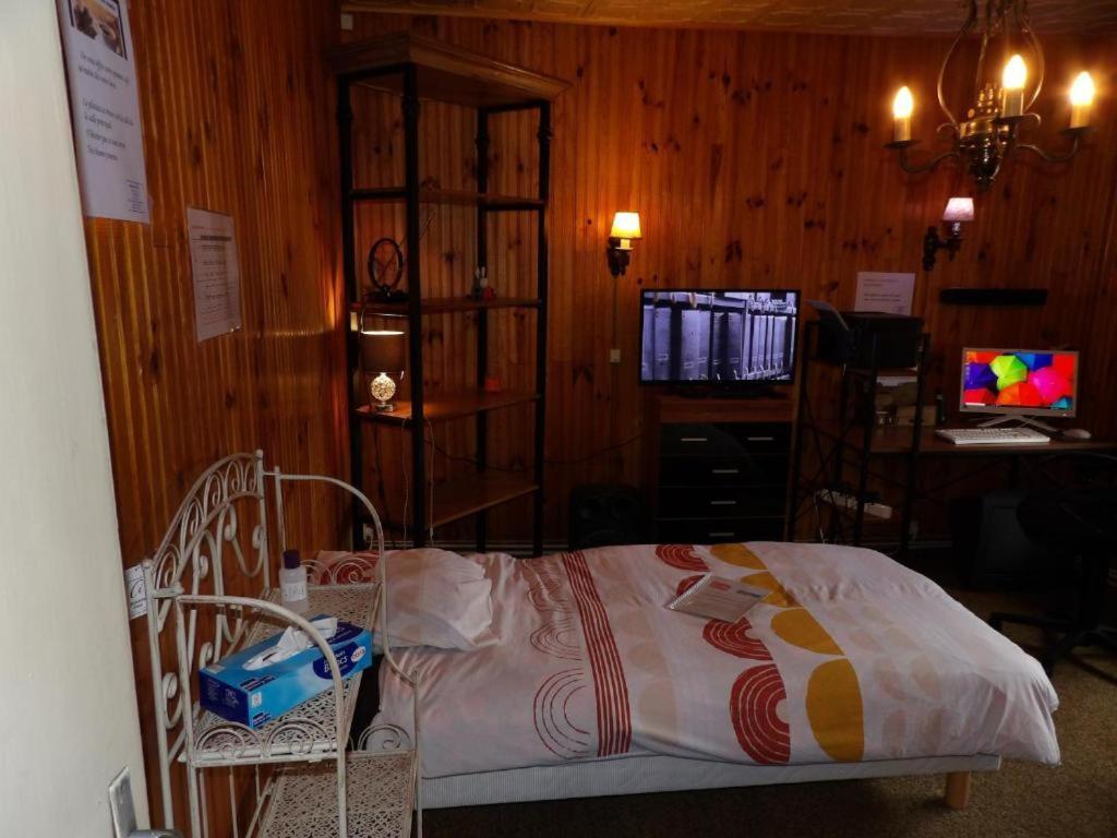 Chambre D'Hote Allouagne Luaran gambar
