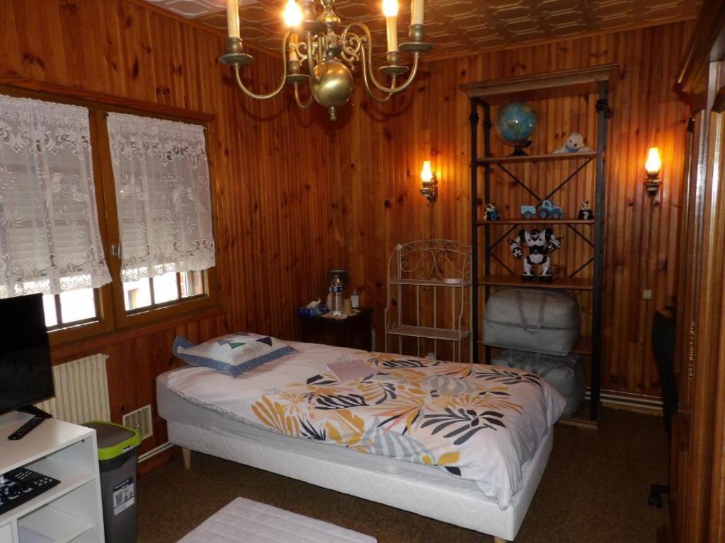 Chambre D'Hote Allouagne Luaran gambar